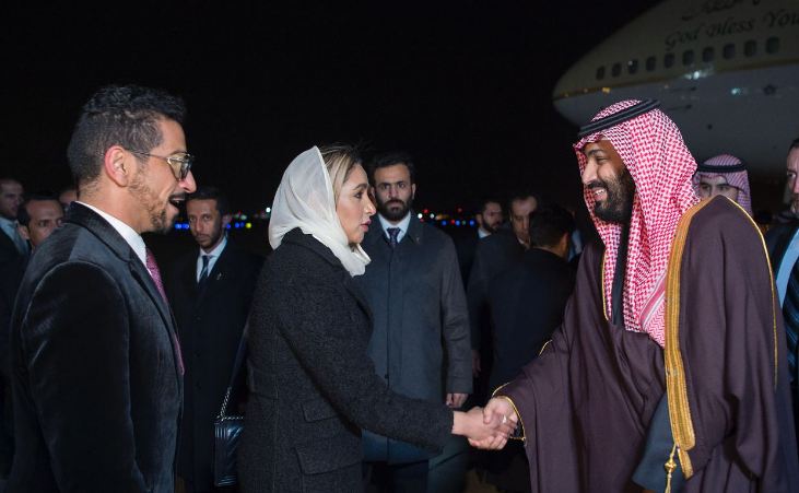 وزير الخارجية السعودي: بن سلمان في واشنطن لبحث ملفات إيران والعراق وسوريا