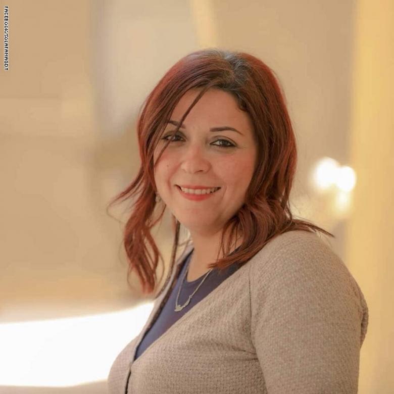 حقوقيون: الحبس 15 يوما للناشطة المصرية إسراء عبد الفتاح في اتهامات بنشر أخبار كاذبة