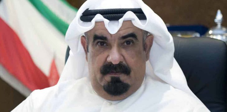 الكويت تحجز أموال زوجة وأبناء ضابط رفيع من الأسرة الحاكمة