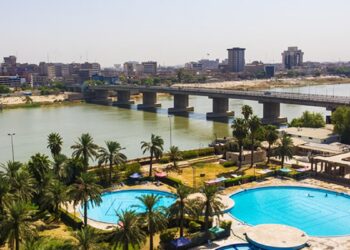 “بغداد صبرا قد بان اللقاء” للشاعر بسام الراوي