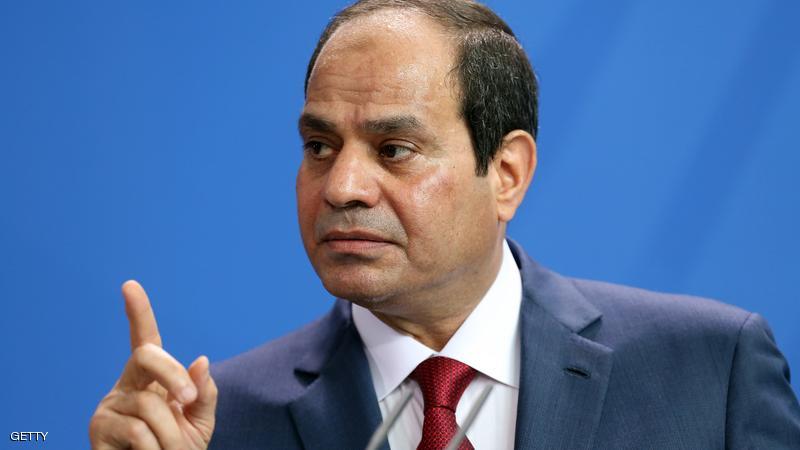 السيسي يُمهل رئيس الاركان ثلاثة أشهر لتأمين سيناء