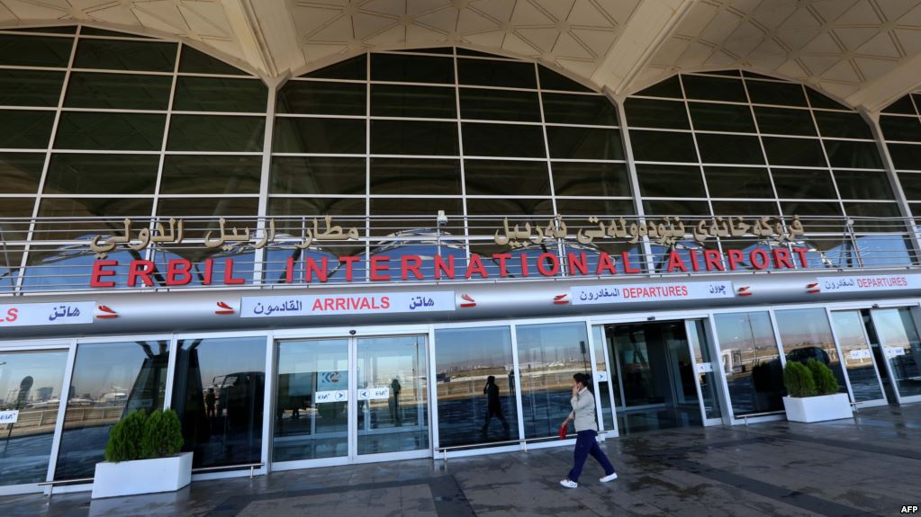 استجابة لطلب العراق.. إيران تحظر الرحلات الجوية مع كردستان