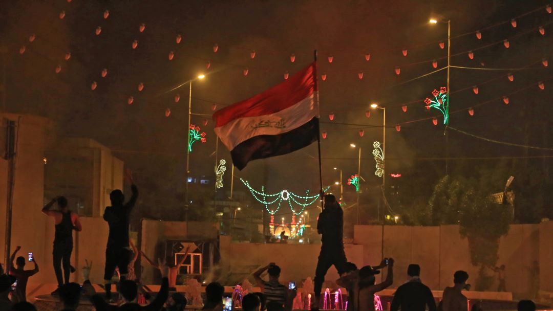 الأمم المتحدة قلقة.. والعفو الدولية تتحدث عن “المشاهد التي تثير الصدمة” في كربلاء