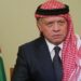 ملك الأردن يعزي الفنان عمر العبداللات بوفاة والده