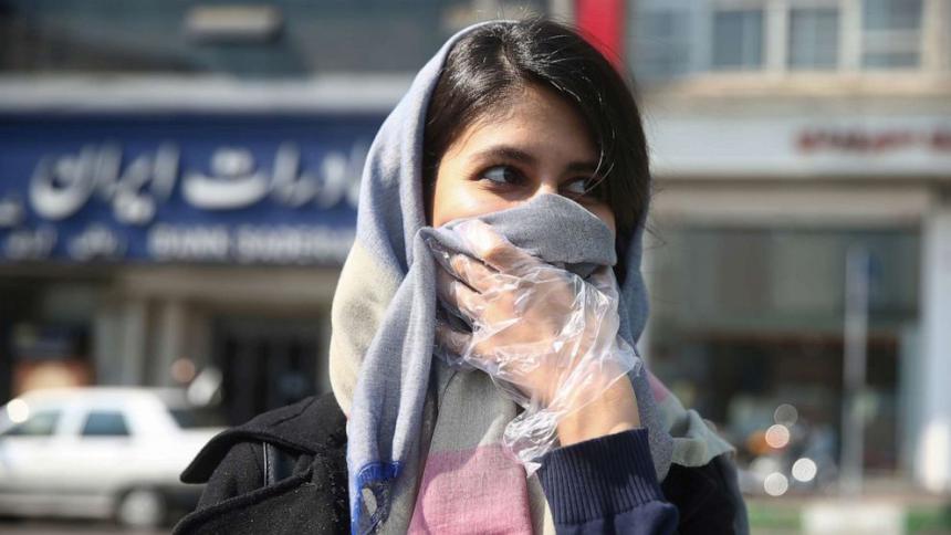 الصحة الإيرانية: 14 ألف مصاب بكورونا والوفيات 724