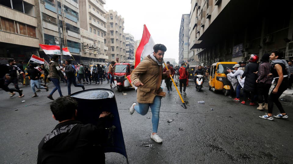 قتلى وجرحى بتجدد الاشتباكات في بغداد