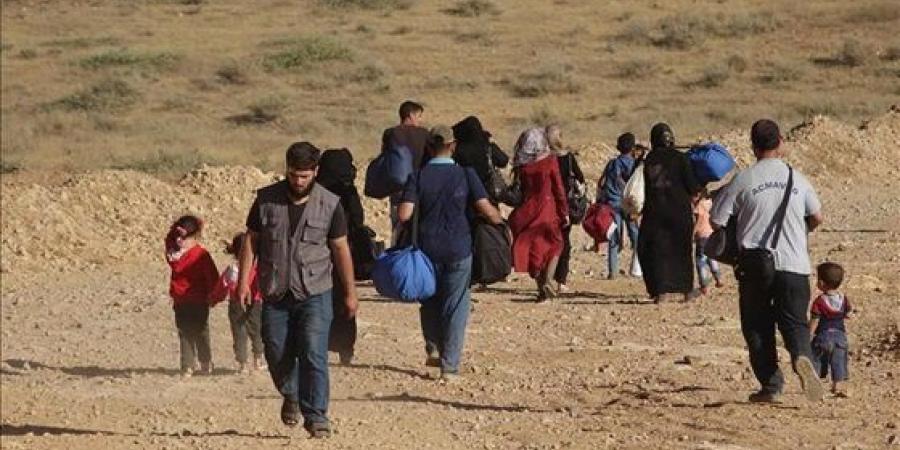 الأمم المتحدة: نزوح 130 ألف شخص بسبب القتال في شمال شرق سوريا
