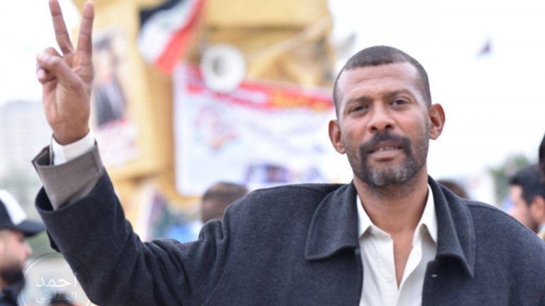 العثور على ناشط عراقي في مقبرة بعد اختطافه