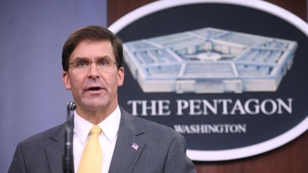 البنتاغون ينشر 3 آلاف جندي إضافي ومنظومات دفاعية في السعودية