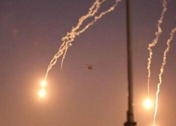 إصابات بقصف بالكاتيوشا على “المنطقة الخضراء”