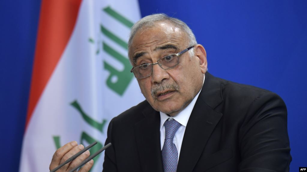 إيران تدخلت لمنع إطاحة رئيس الوزراء العراقي