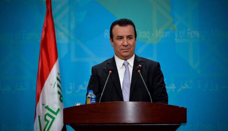 الخارجية العراقية تنجح في إصدار قرار أممي لدعم الدول المتضررة بيئيا من الارهاب