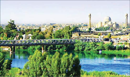 رغم الجراح ولوعة الحزن “تبقى الموصل درة العراق والاسلام”