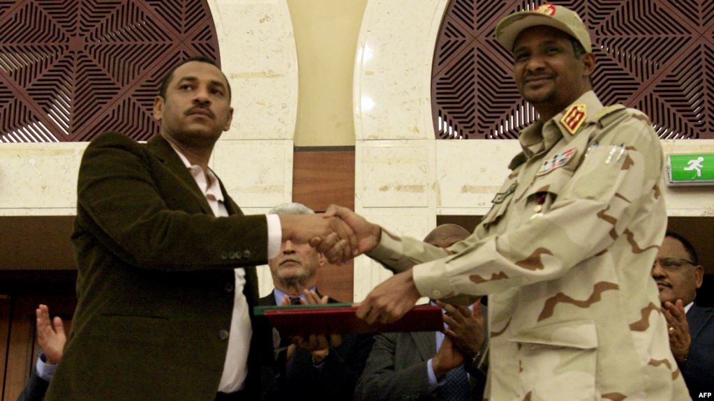 هكذا ستدار السودان في المرحلة الانتقالية.. أبرز بنود الاتفاق السياسي
