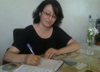 قصيدة للشاعرة العراقية “وداد سلوم” تلهب مشاعر العرب في اوروبا