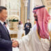 رئيس الصين يبدي دعمه للمحادثات بين السعودية وإيران في اتصال مع ولي عهد المملكة
