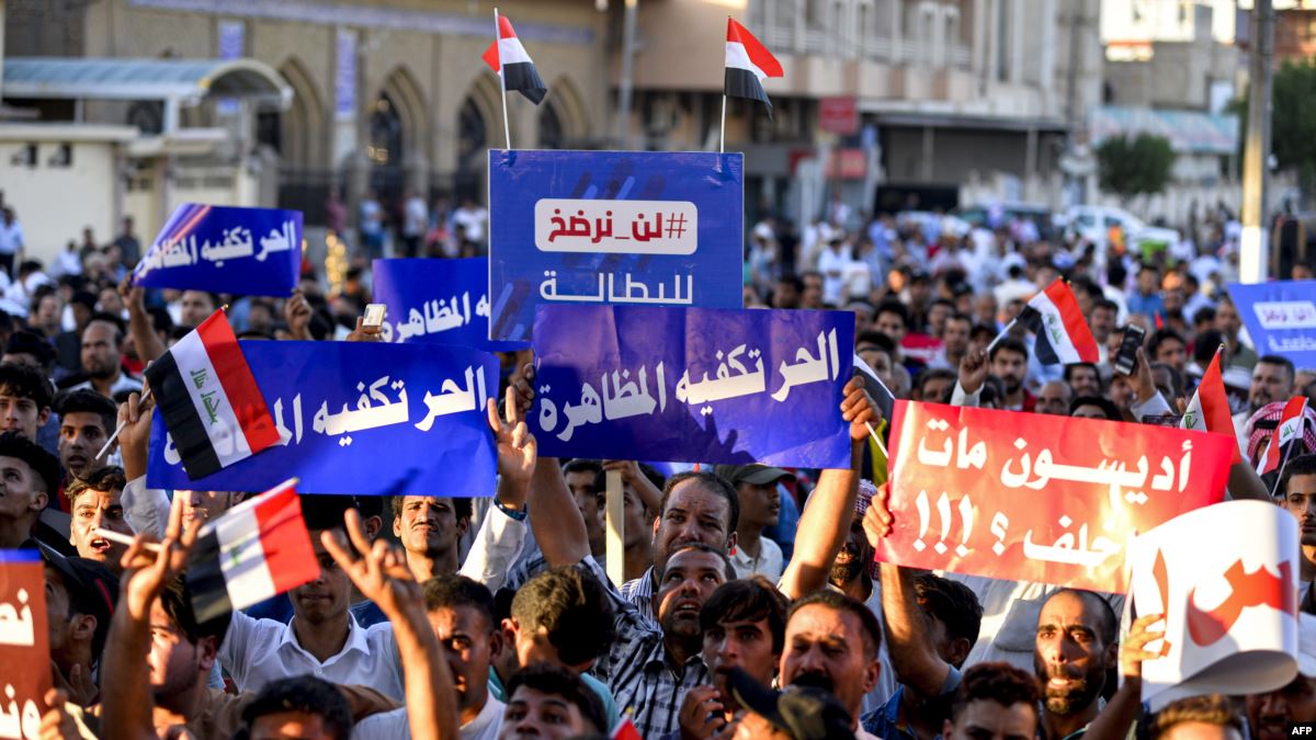 القبض على عدد من المسؤولين العراقيين بتهم الفساد