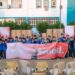 إل جي إلكترونيكس تحتفل بيوم الطفل العالمي مع أطفال دار الأيتام في بغداد