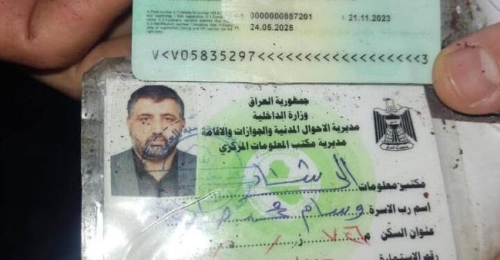 “كتائب حزب الله” جزء من “قوات الحشد الشعبي” العراقية