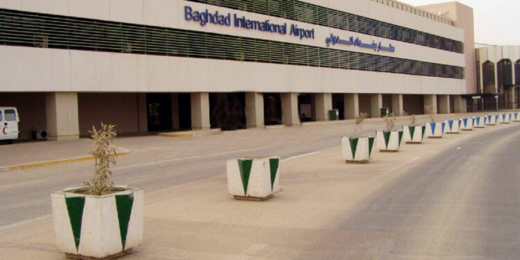 أزمة في مطار بغداد بعد انسحاب شركة “بشكل مفاجئ”