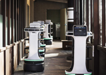 إل جي تستحوذ على حصة غالبية في شركة BEAR ROBOTICS لتعزيز قدرات الروبوتات   