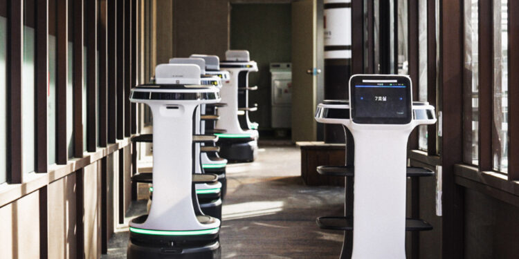 إل جي تستحوذ على حصة غالبية في شركة BEAR ROBOTICS لتعزيز قدرات الروبوتات   