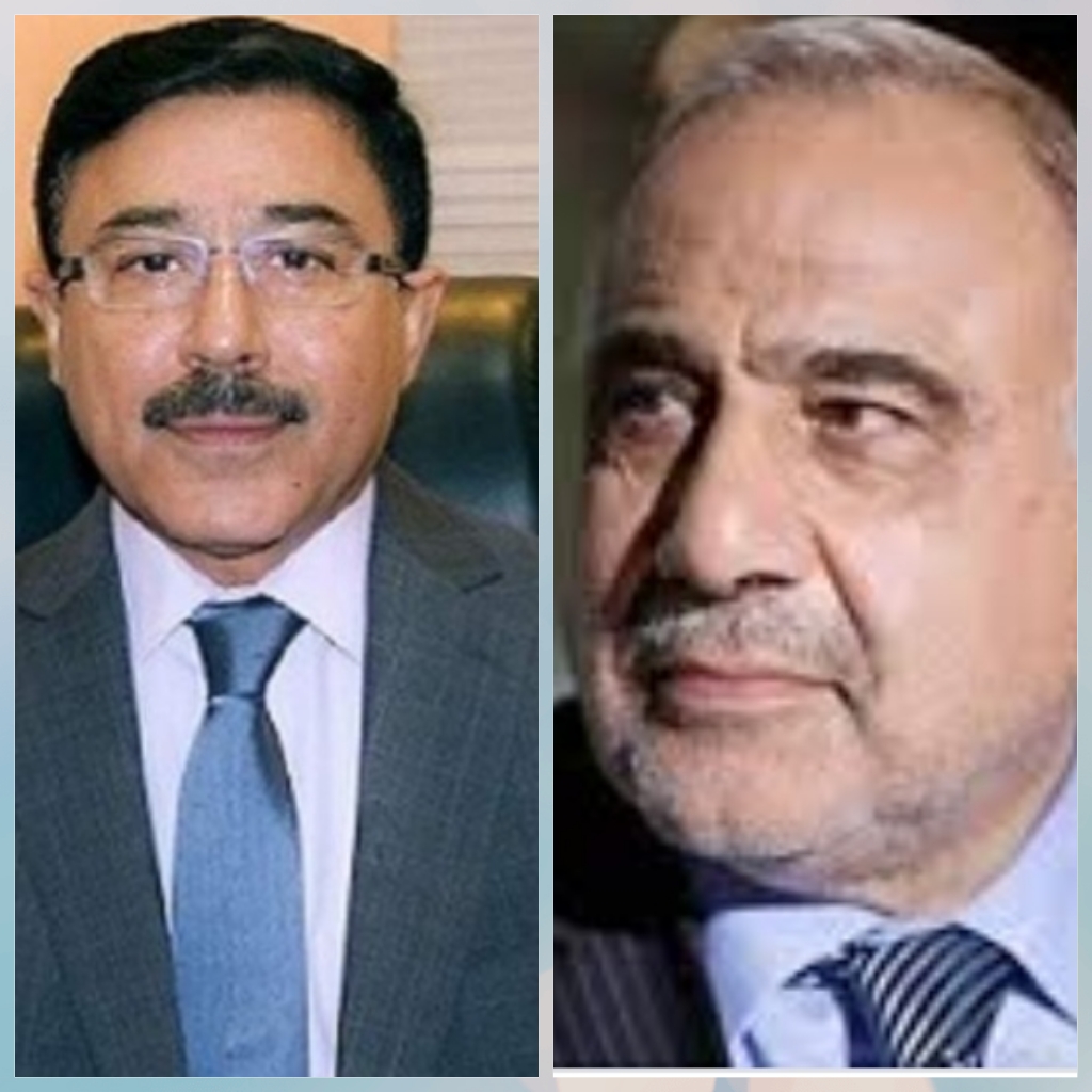 مليارات العلاق وقيلولة عبد المهدي