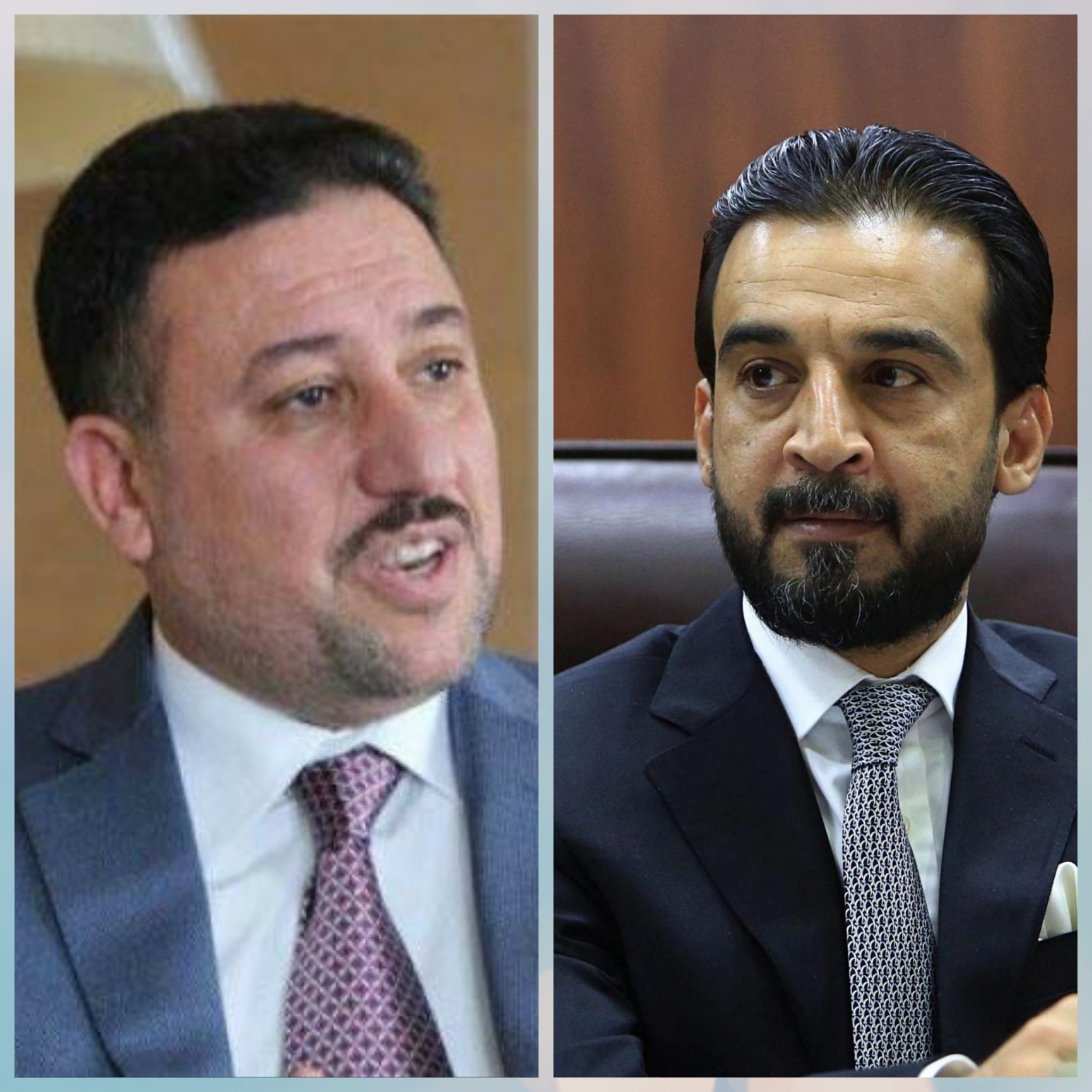 ( الحلبوسي والخنجر ) لمن ستقرع اجراس النصر