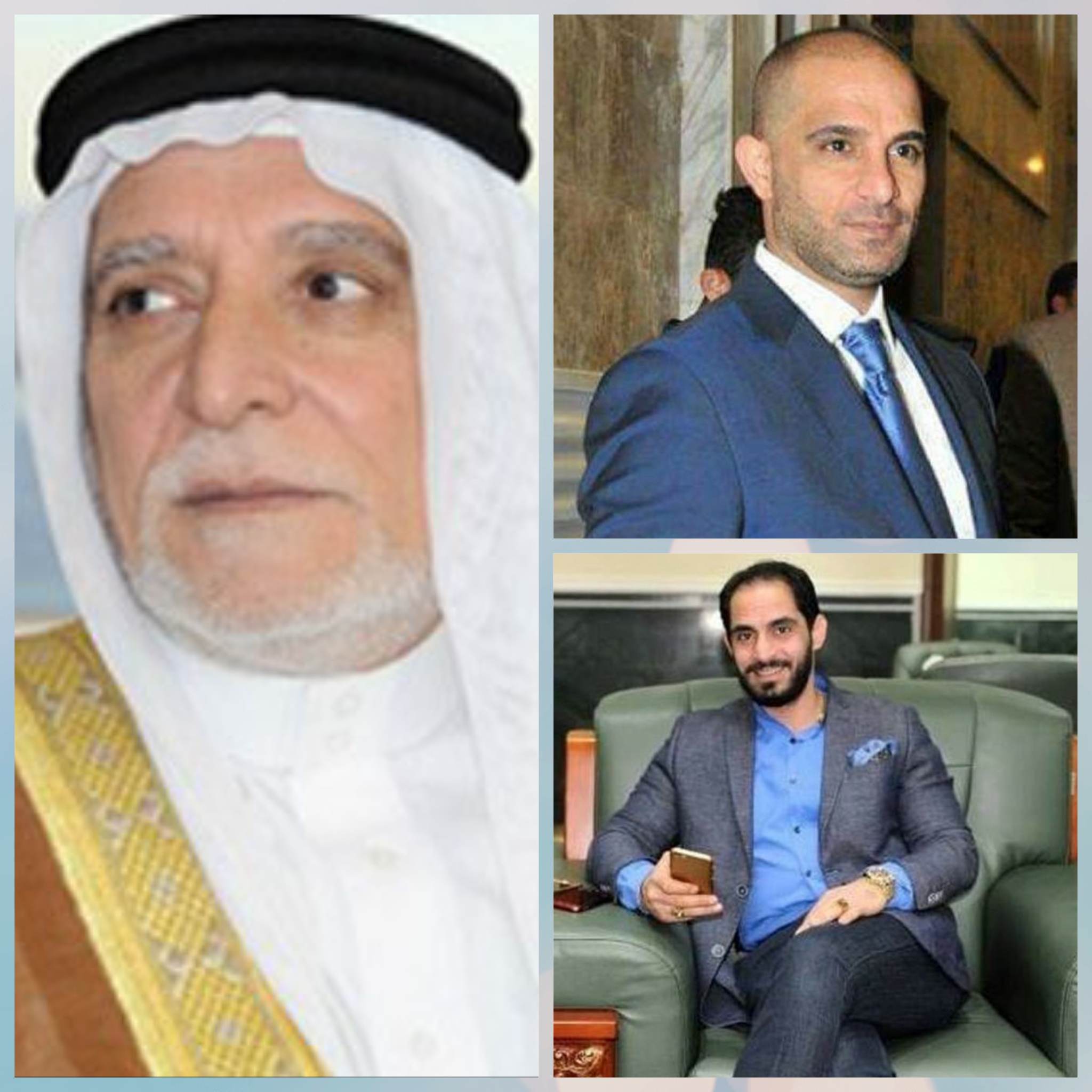 مجلس القضاء الاعلى يصدر اوامر قبض بحق ابناء رئيس الوقف السني السابق