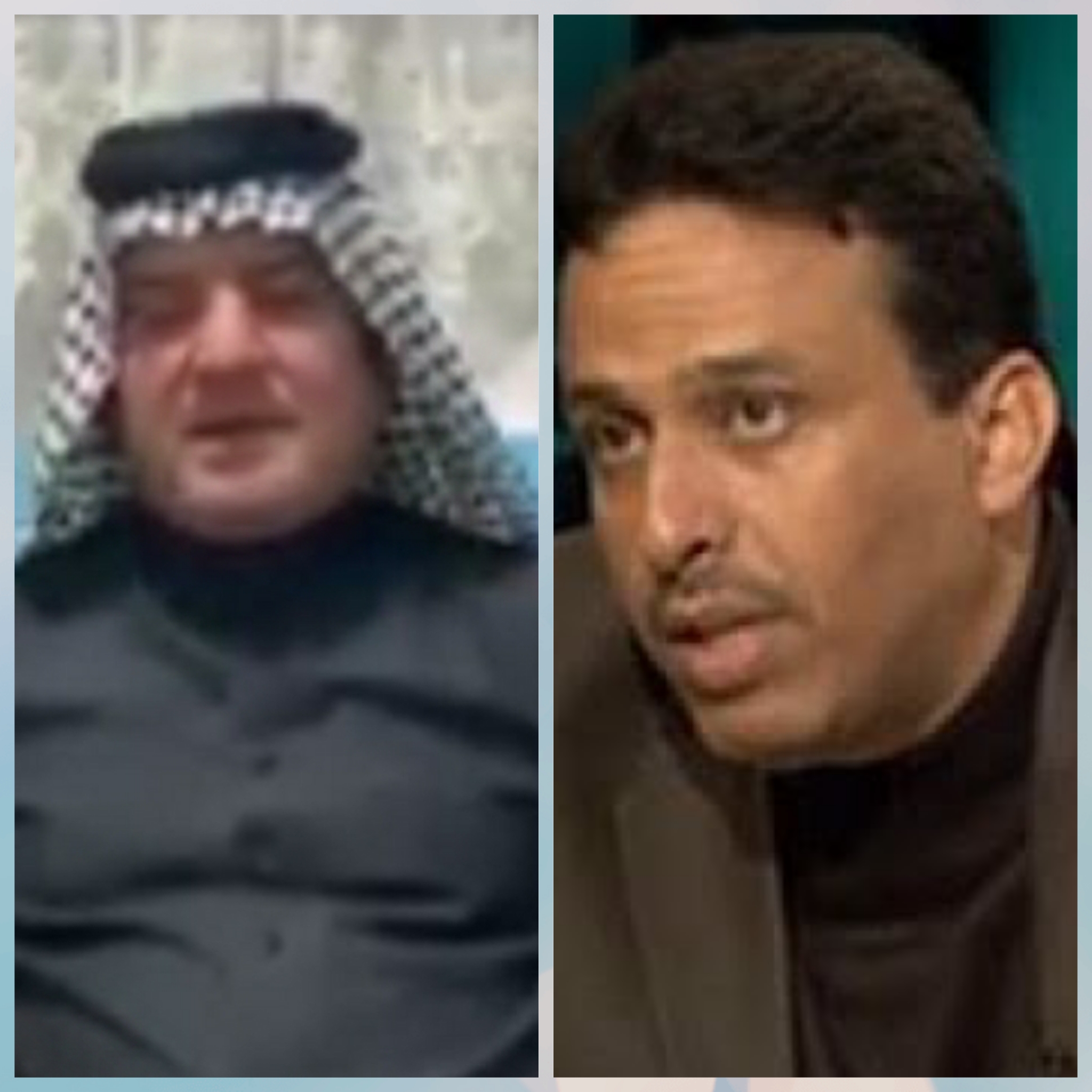 عدي الزيدي: الى الشيخ علي سميسم ( اتق شر الحليم اذا غضب)
