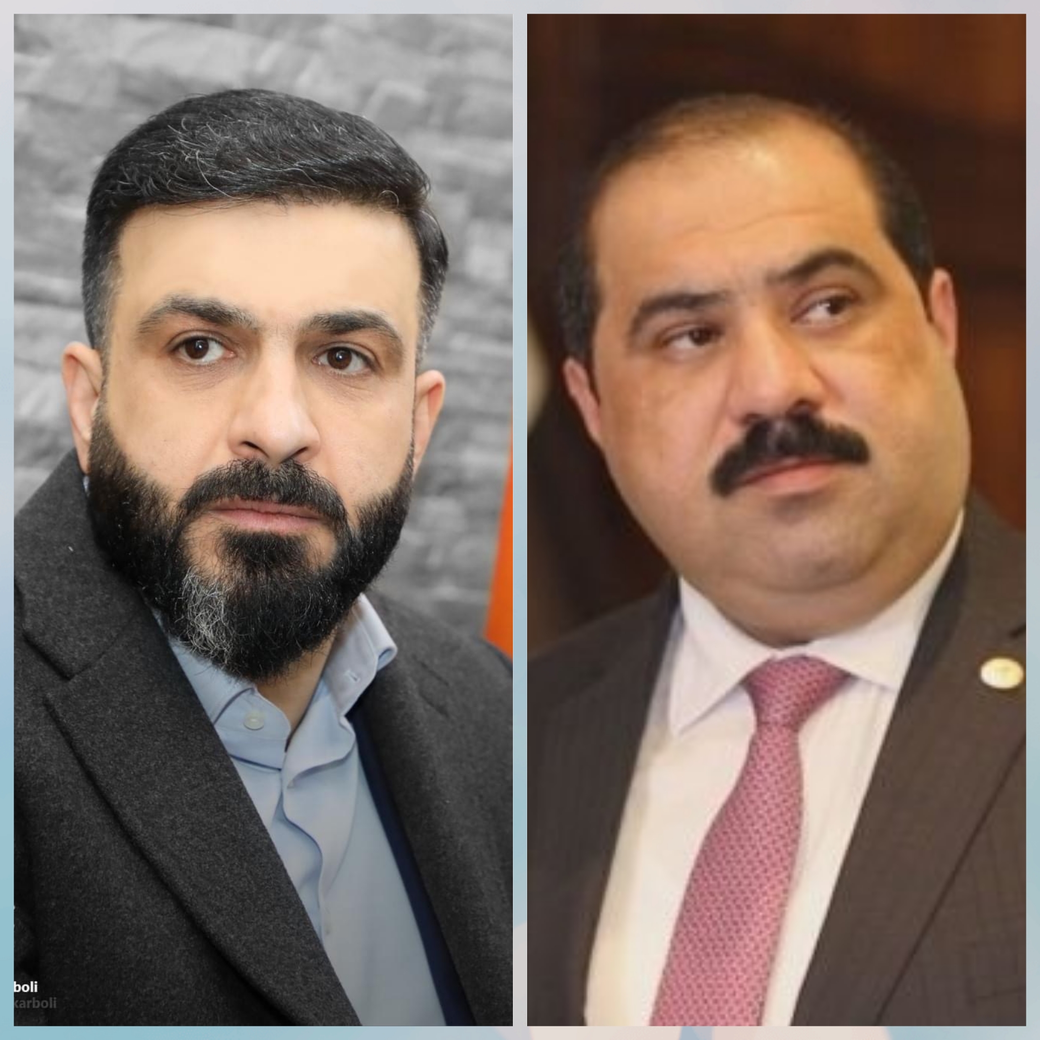 طلبات لرفع الحصانة عن 5 نواب بينهم النائبين محمد_الكربولي و مثنى_السامرائي