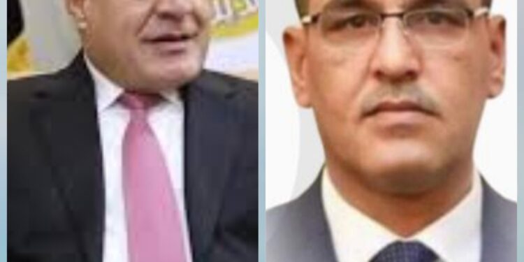 القضاء العراقي يعلن اتخاذ إجراءات قانونية بحق وزير أقسم بالولاء لزعيم حزب سياسي