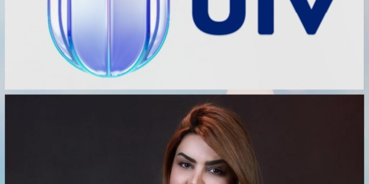 قناة Utv تنتصف لهيبتها وللمذيعة آن صلاح من المنتحل عمار العبيدي