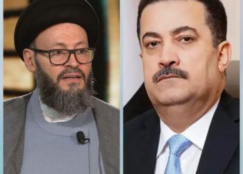 “فيديو” السيد محمد الحسيني ناصحا ومحذرا السوداني من الخطر القادم على العراق