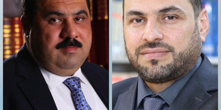 الدكتور محمد عبد الملك السعدي يرد على النائب مثنى السامرائي