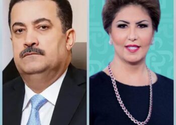 فجر السعيد “تعتزل العمل السياسي” وتقدم اعتذارها للسوداني والحشد الشعبي