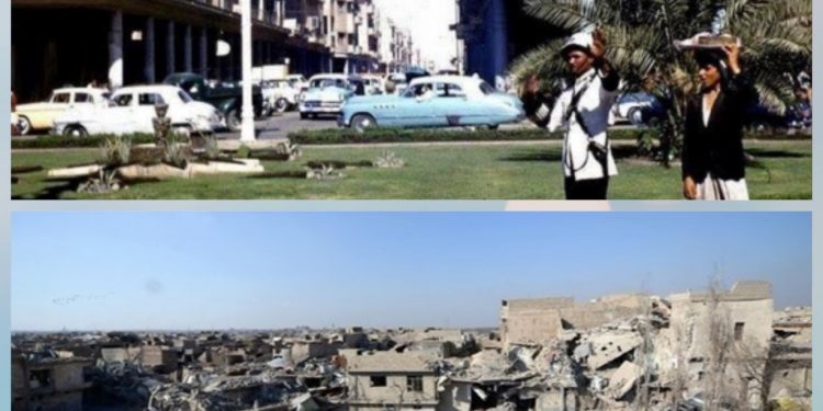 اين ذهبت اموال العراق بين 2003 و 2024 ؟