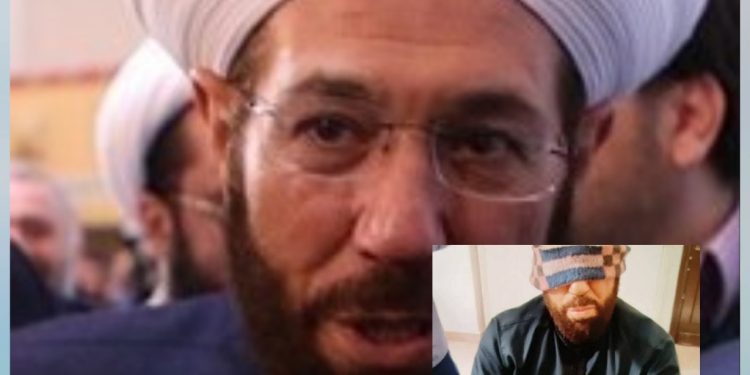 اعتقال “مفتي الأسد” احمد حسون قبل مغادرة سوريا