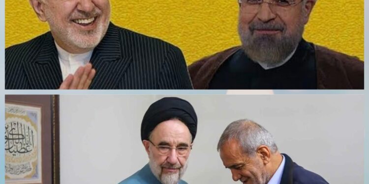 ايران والصراع على السلطة بين الإصلاحيين والمتطرفين