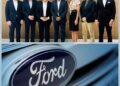 Ford Appoints Shimal Al Jazeera Auto-Trading and Commercial Agencies (SAT) as Distributor Partner in Iraq