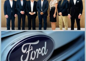 Ford Appoints Shimal Al Jazeera Auto-Trading and Commercial Agencies (SAT) as Distributor Partner in Iraq