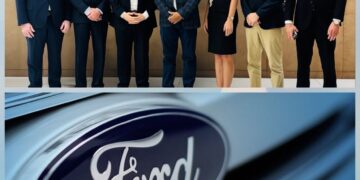 Ford Appoints Shimal Al Jazeera Auto-Trading and Commercial Agencies (SAT) as Distributor Partner in Iraq