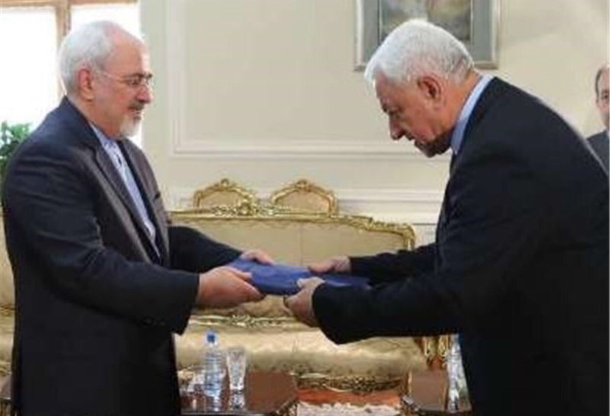 بعد “إهانته” للعراقيين.. بغداد تعفي سفيرها في طهران وتعين بديلا عنه