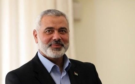 هنية يدعو قطر إلى المشاركة في مراقبة الانتخابات الفلسطينية