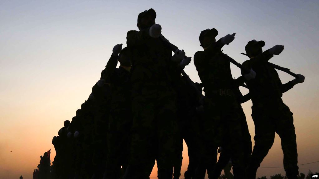 “القوة الجوية للحشد”.. مطالبات للحكومة العراقية بكسر الصمت