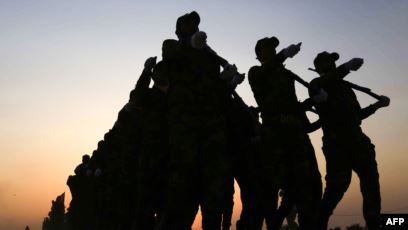 “القوة الجوية للحشد”.. مطالبات للحكومة العراقية بكسر الصمت