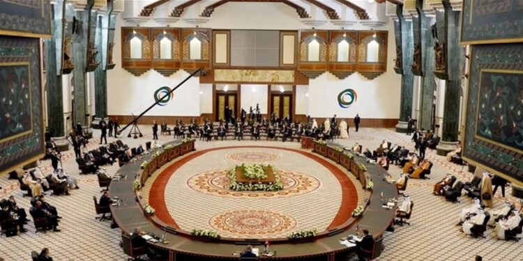 توافق على دعم العراق وعدم التدخل بشؤونه..قمة بغداد الثانية  تختتم أعمالها