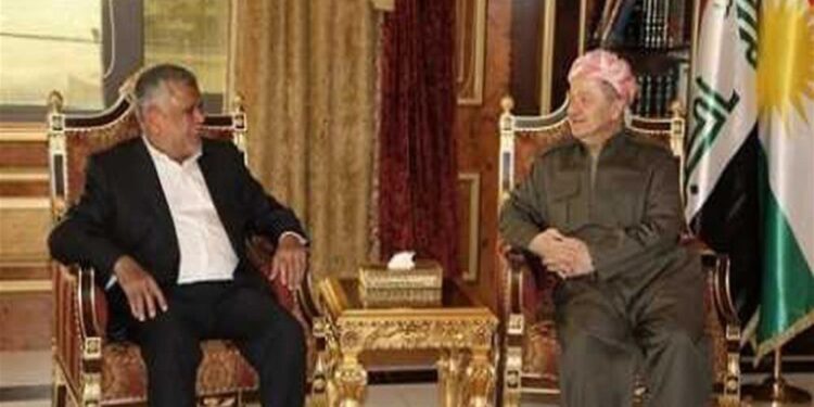 مصادر: العامري يزور اربيل لمناقشة الانسداد السياسي وتشكيل الحكومة