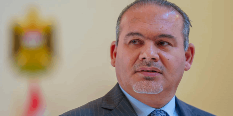 هروب أمين بغداد المقال “علاء معن” الى عمان تجنبا للملاحقة
