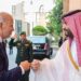مصافحة بايدن وبن سلمان تثير ضجة في الولايات المتحدة